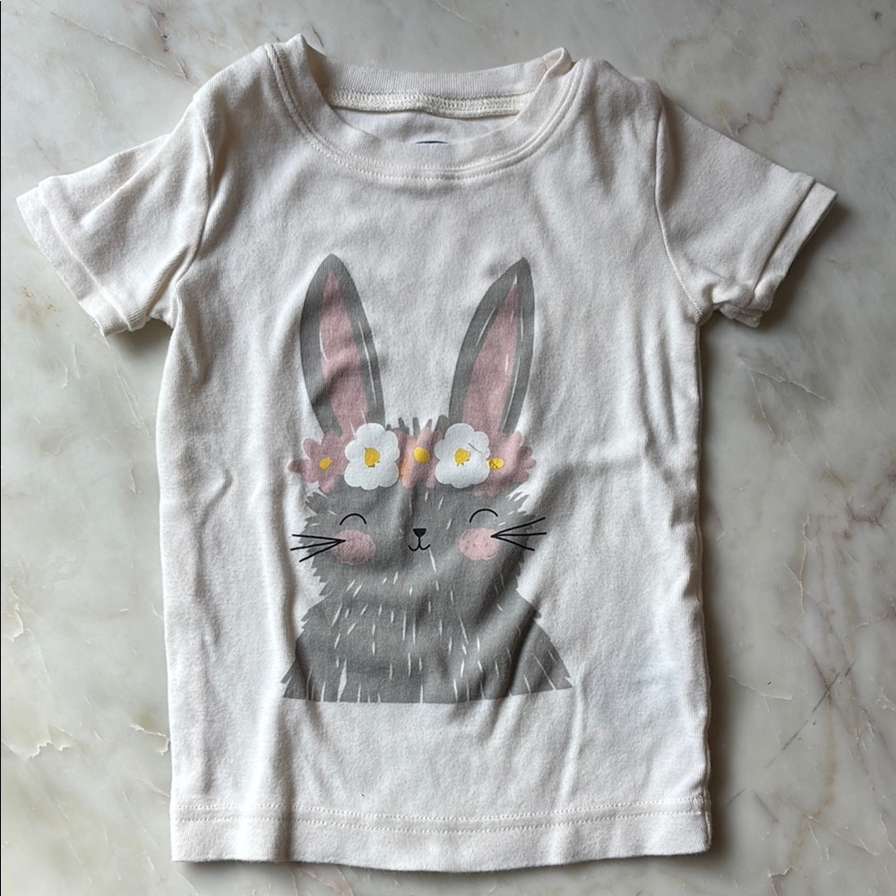 Easter Bunny Graphic T-Shirt
